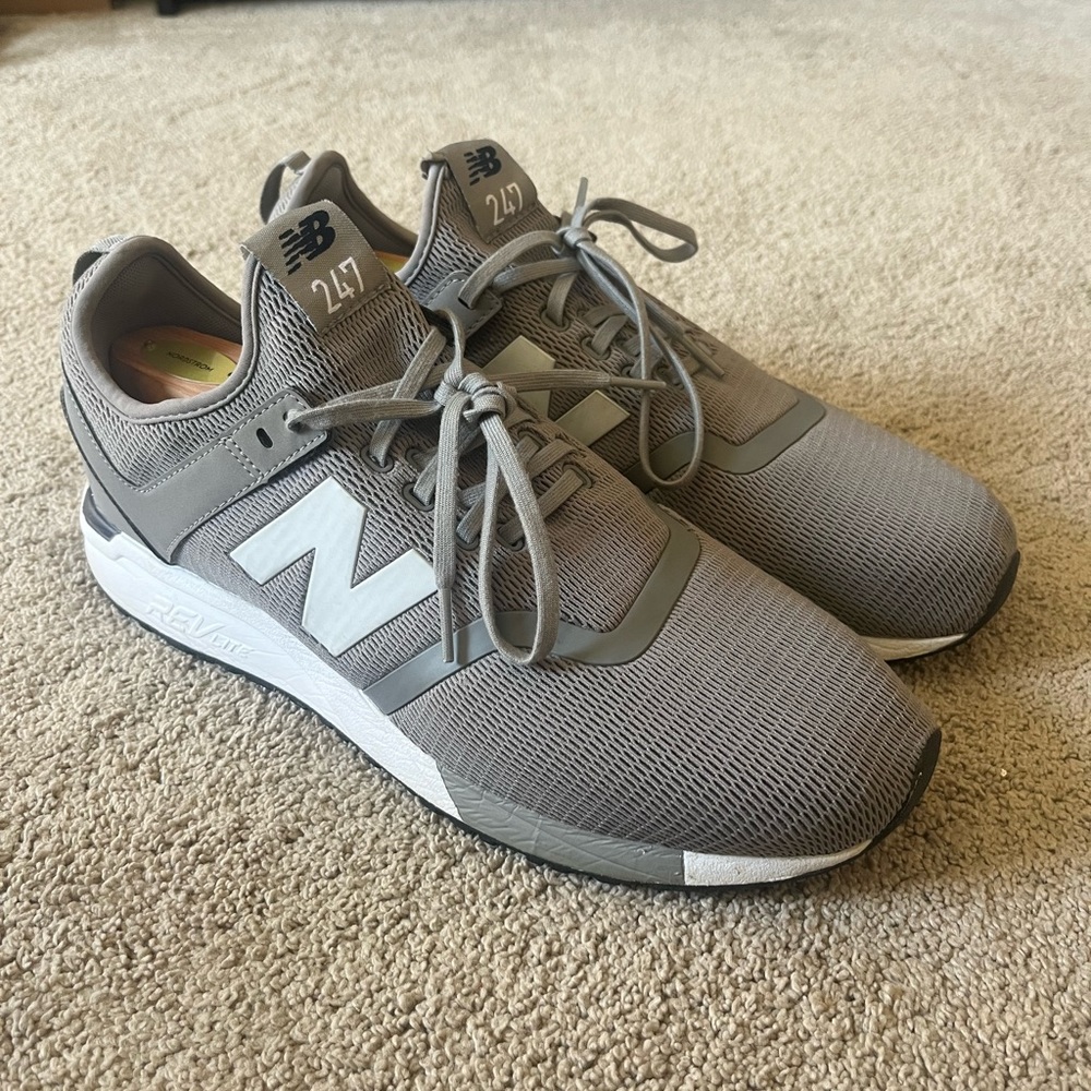 New Balance 247 Men’s Shoe 10.5